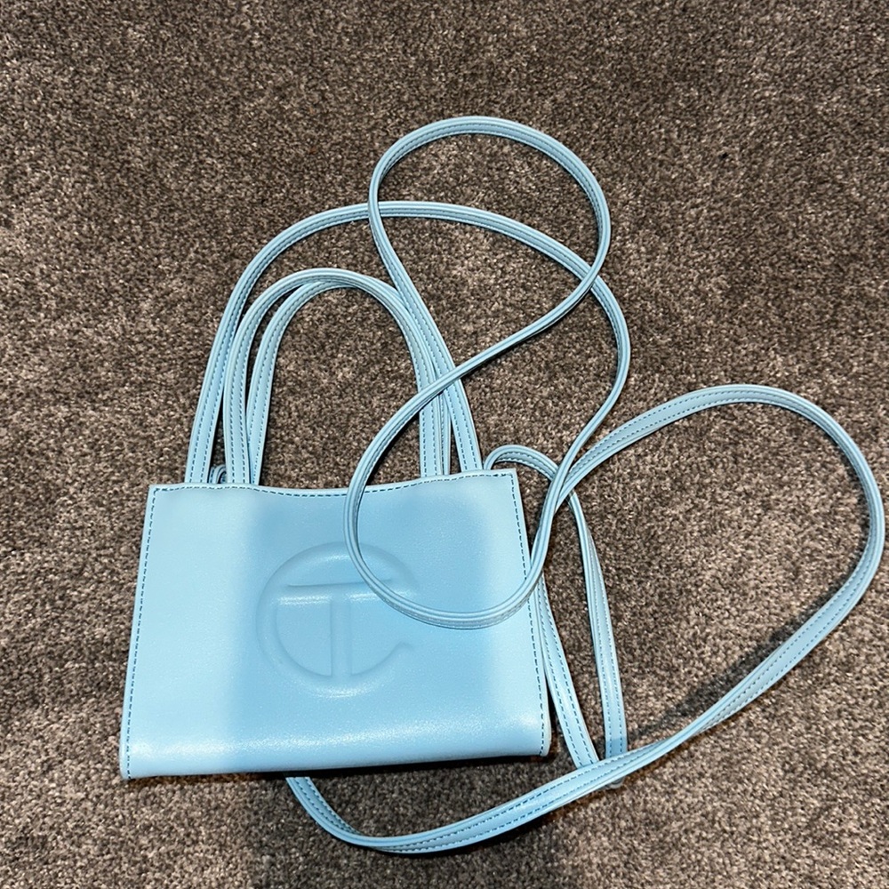Mini Telfar bag